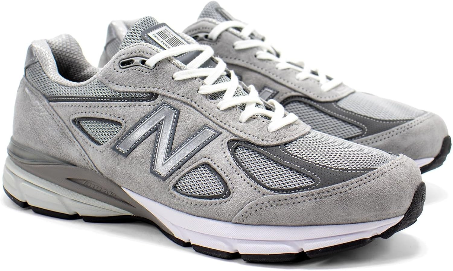 Made in USA 990v4 Grey | Amazon (US)