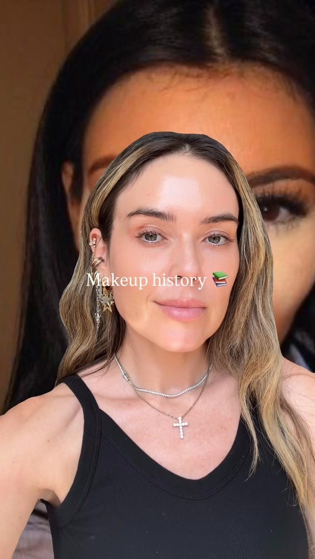 Makeup history! Class is in session for the iconic Kim K powder: let’s recreate in 2026 using ✨pressed powder✨ to brighten the under eyes

Luminous silk foundation - 5.15
Givenchy bronzer - 002 
Luminous silk concealer - 1.5
Givenchy setting powder - 02 satin blanc

#LTKBeauty #LTKgrwm