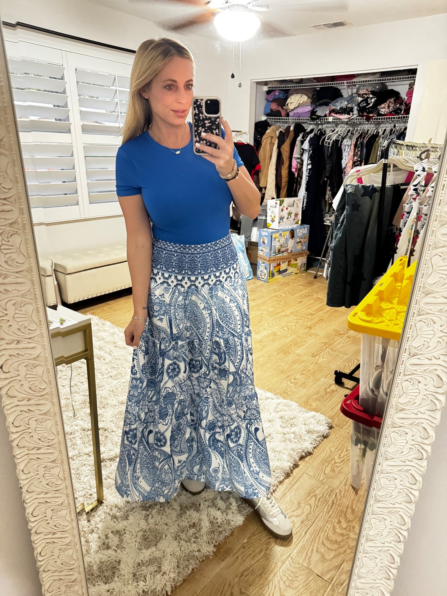 Maxi skirt outfit 



#LTKFindsUnder50 #LTKMidsize #LTKootd