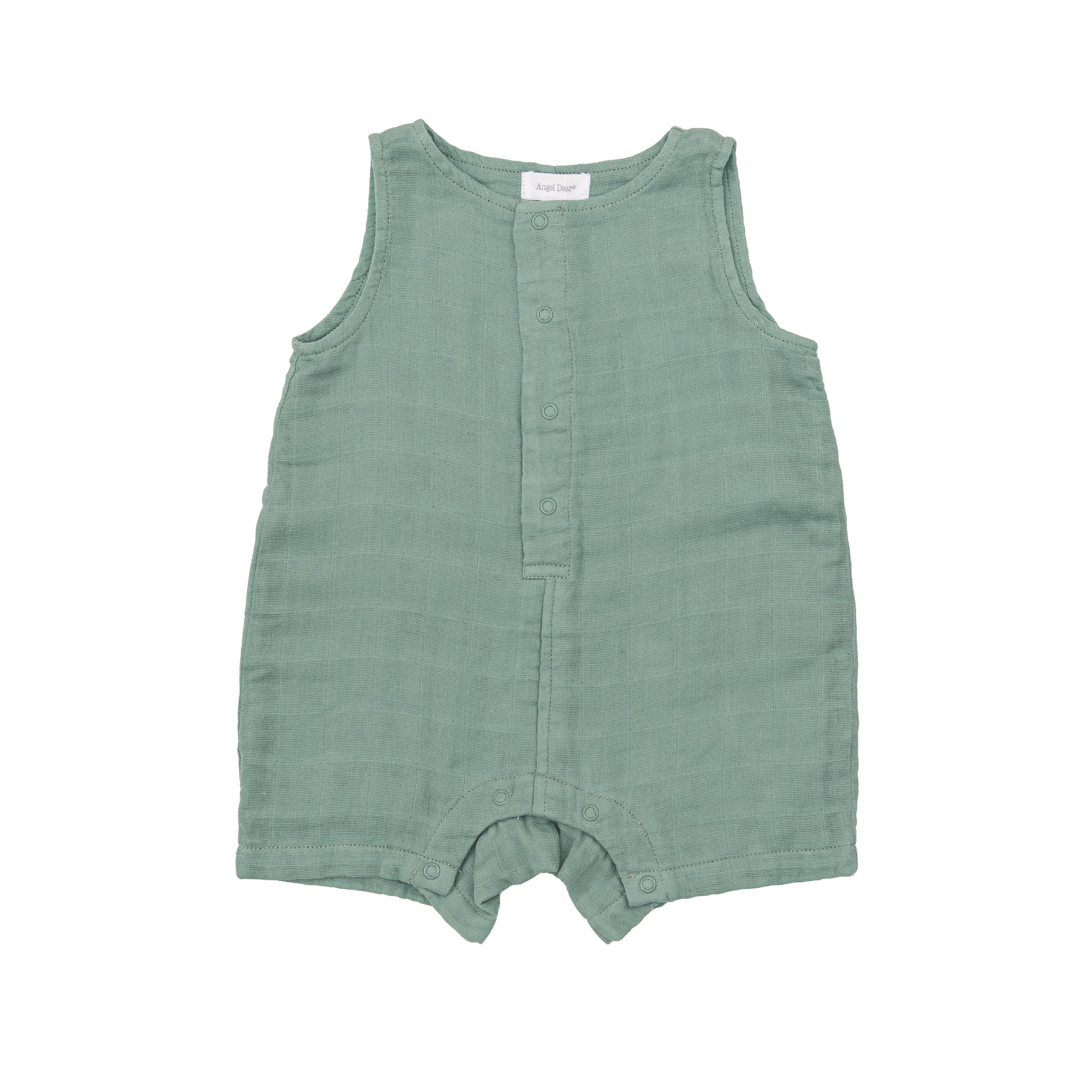 Shortie Romper, Fern | SpearmintLOVE