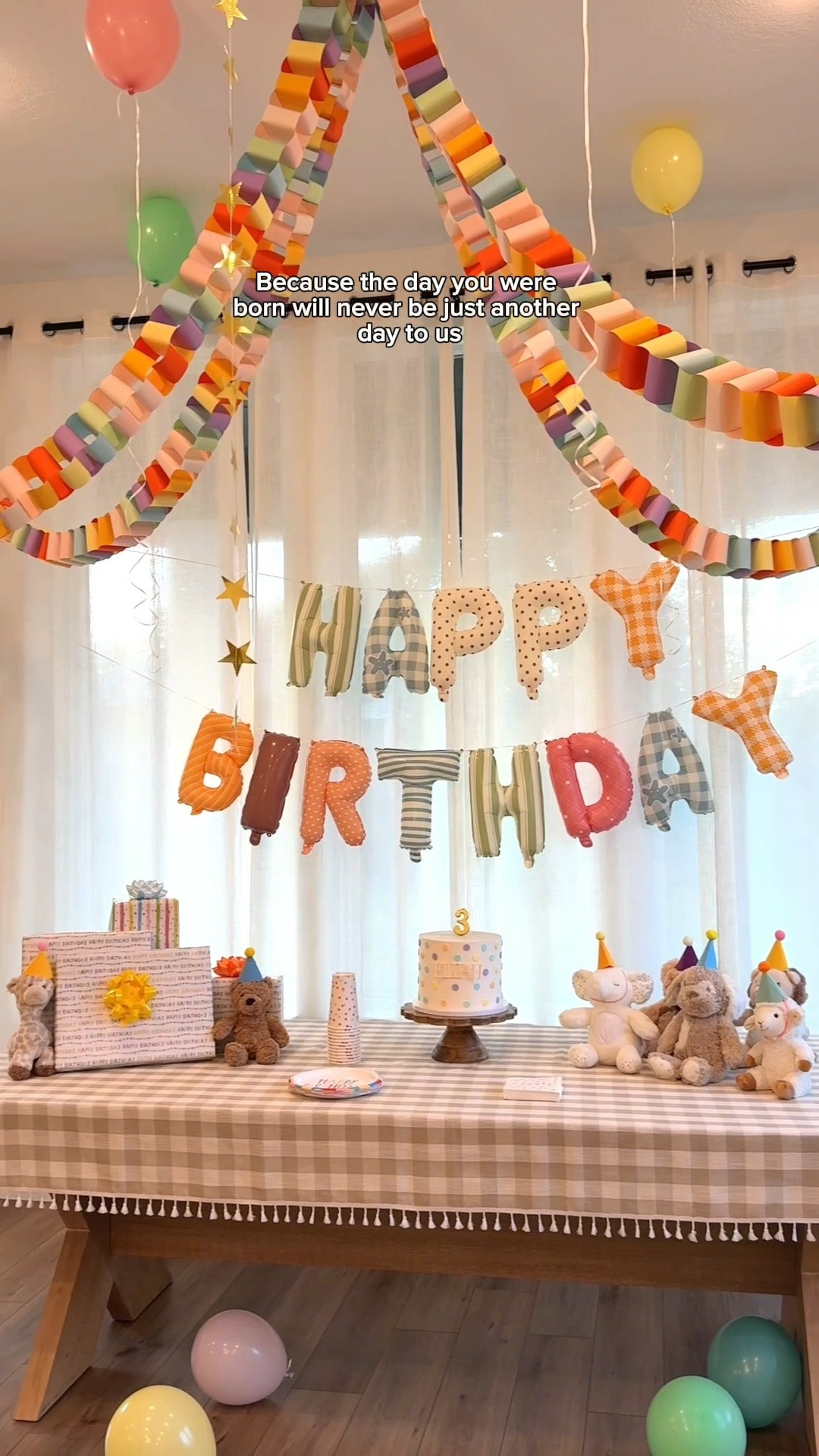 Fun birthday finds for our little one’s 3rd birthday 🎂🎈Sharing some of the products we used to make his day extra special!