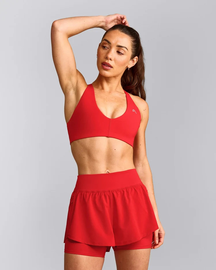 UnifiedMove\u2122 Micro Bralette with Reflective Logo
Muscle Mommy Red | Oner Active (UK / US)