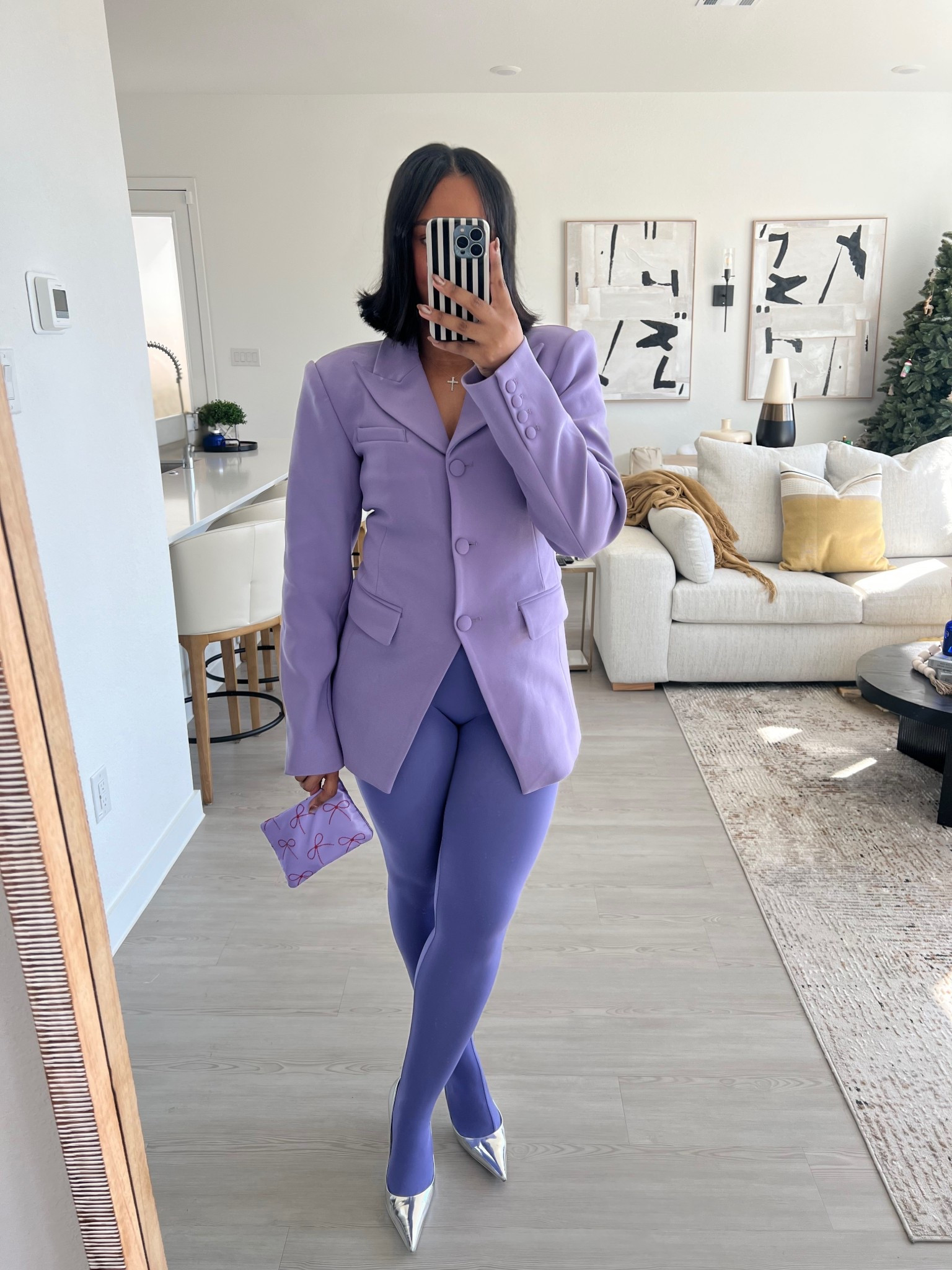 This LAVENDER from #nakedwardrobe 

#LTKHoliday #LTKgrwm #LTKootd