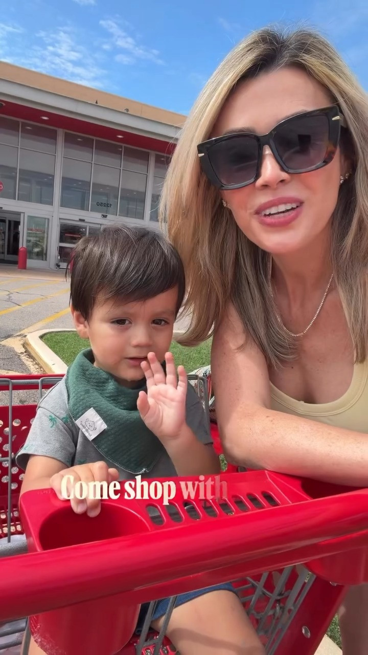 My boy is getting so big 🥹. FYI, Knox is normally a 2T but I sized down to 18mo on the relaxed fit tshirts.

target - taget toddler - shorts for kids - shirts for kids - kids clothing

 

 #LTKmomlife #LTKBaby #LTKKids