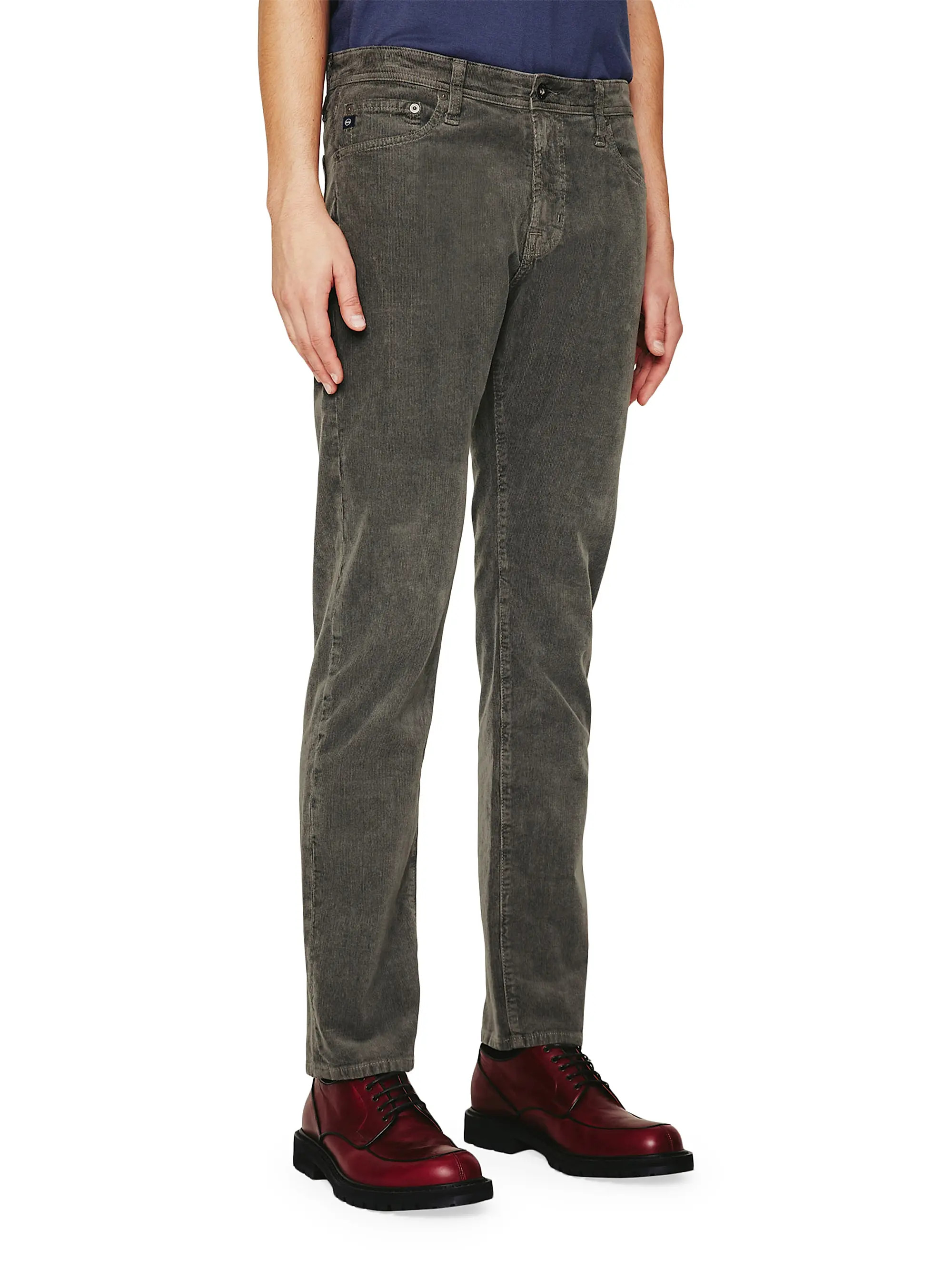 Tellis Cord Five-Pocket Jeans | Saks Fifth Avenue