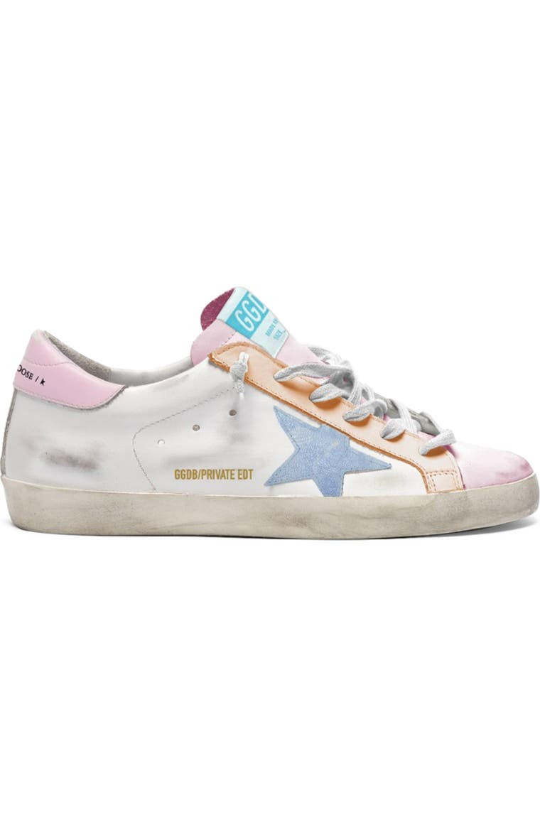 Super-Star Low Top Sneaker | Nordstrom