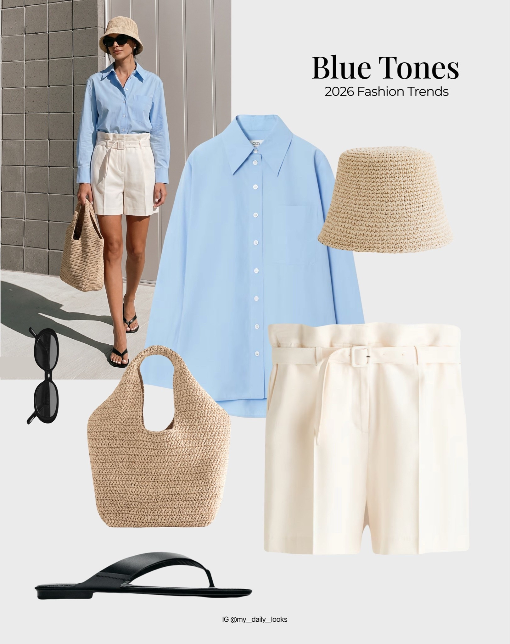 Baby blue summer outfit 🖤

Tags: summer outfits, azul claro, capsule wardrobe, high street, everyday essentials, summer outfit finds, casual summer outfits, summer outfit ideas, summer fashion finds.

#LTKsummer #LTKworkwear #LTKstyletip