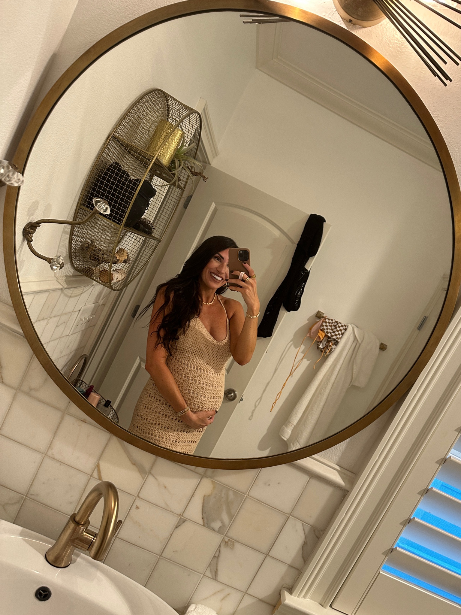 Today’s dress size medium
Bump style 
Vacation dress
30 weeks pregnant 
Boy mom
Loved this dress! Super comfy & didn’t wear a bra with it 


#LTKtravel #LTKstyletip #LTKbump