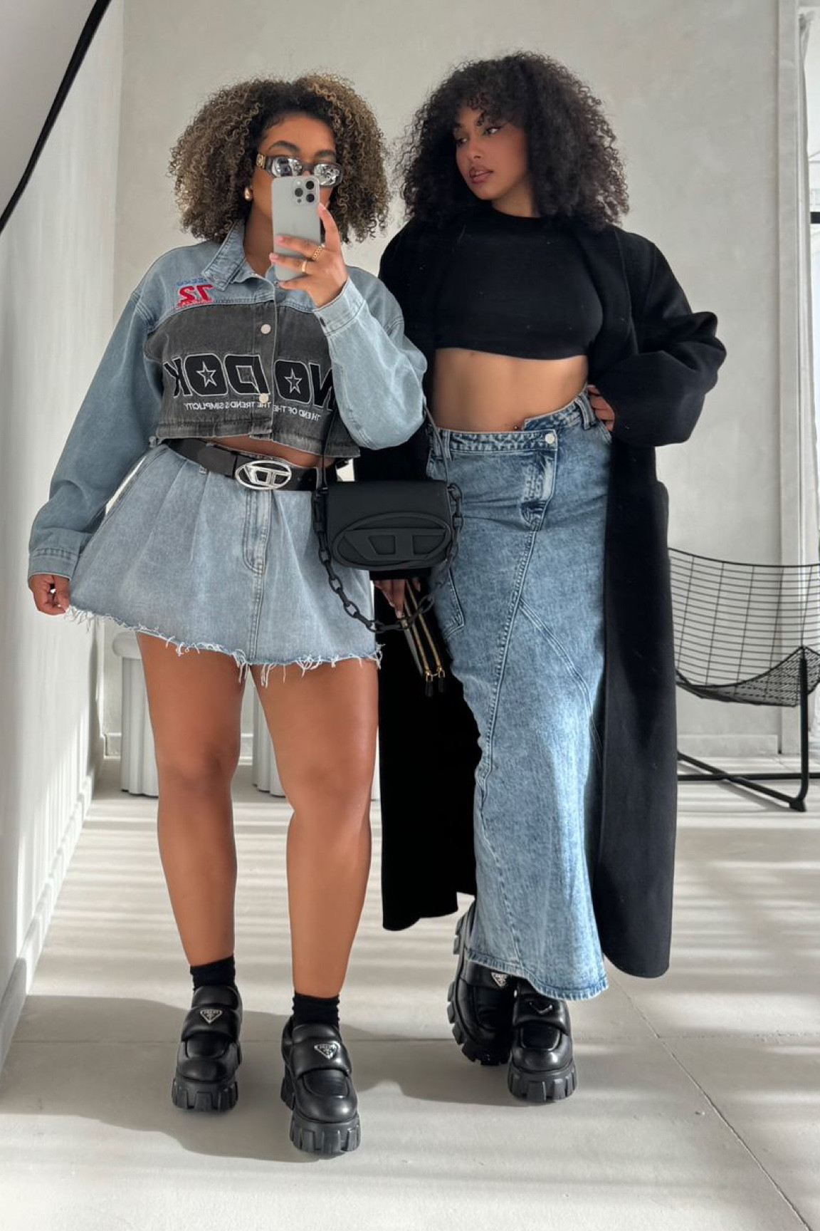 🤎 sister sunday fit check 

#LTKstyletip #LTKbeauty #LTKmidsize