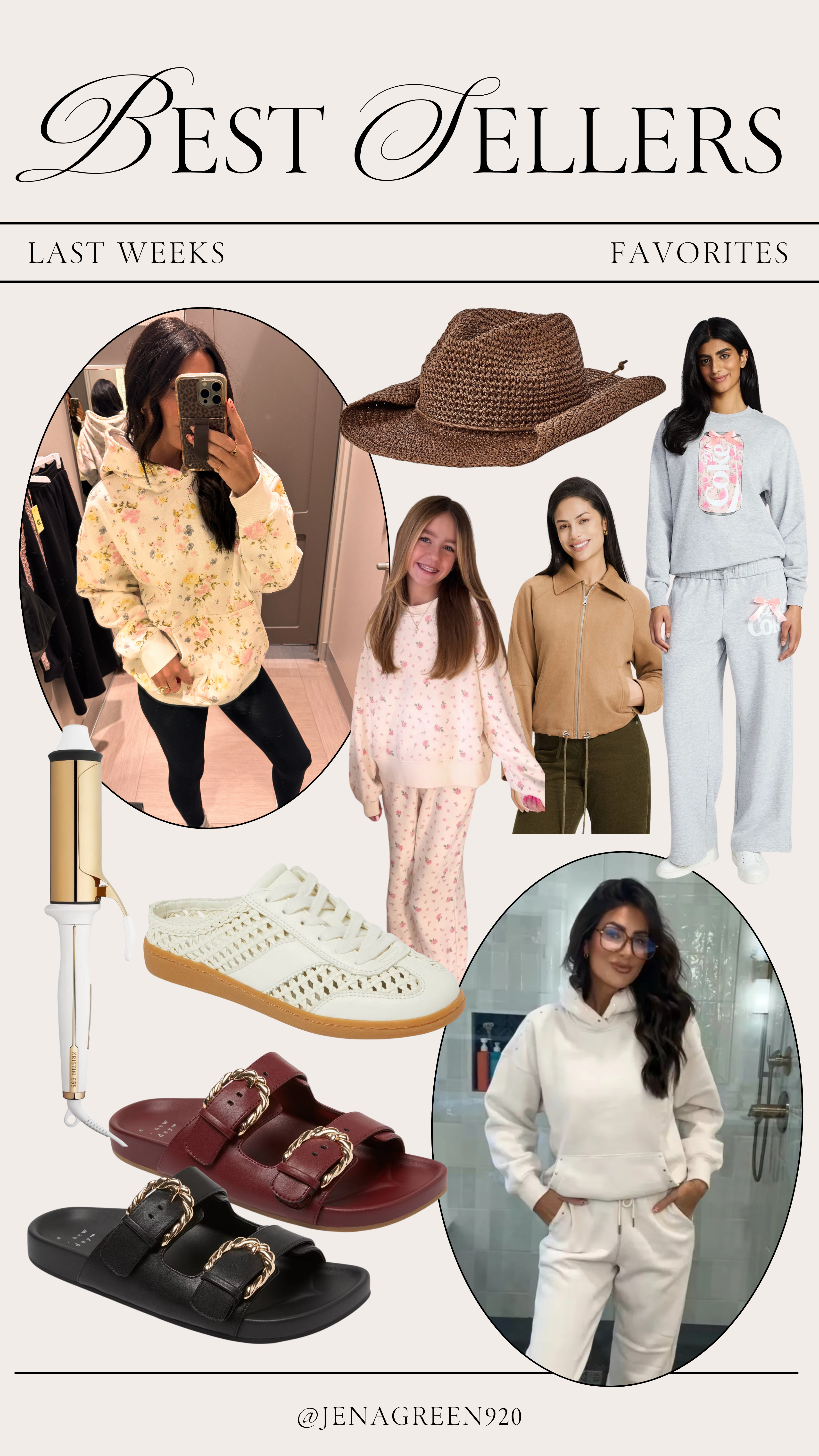 Last Week's Best Sellers | Last Week's Top Sellers | Weekly Favorites | Target Fashion 

 #LTKootd #LTKSeasonal #LTKKids