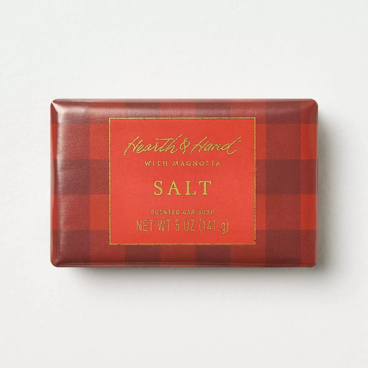 Salt Scented Bar Soap 5oz - Hearth & Hand™ with Magnolia | Target