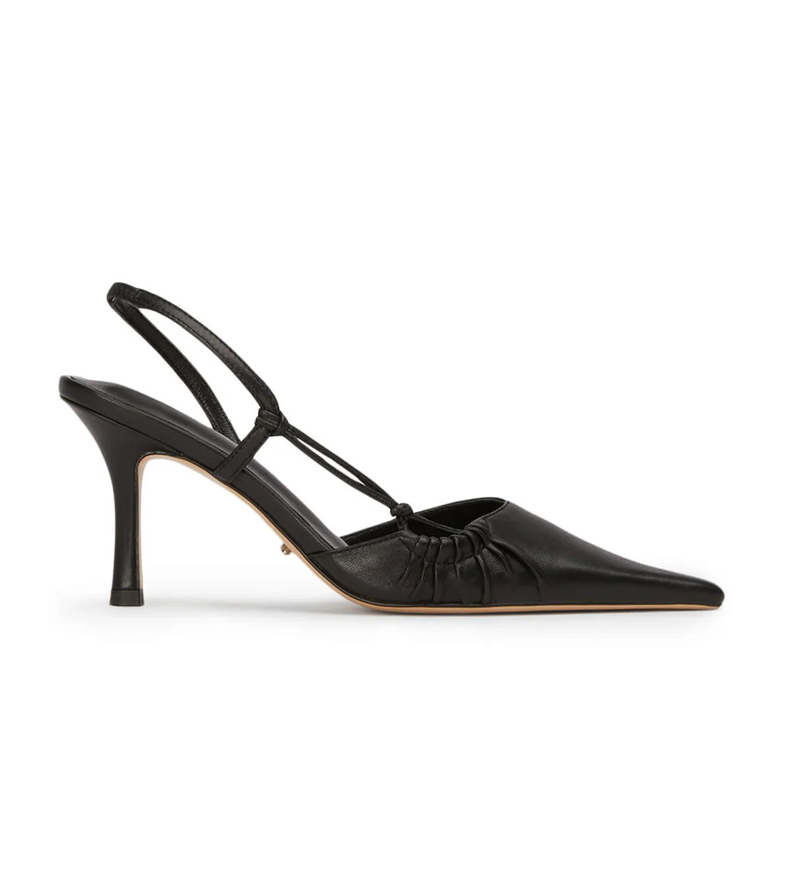 Sakai Black Nappa Heels | Heels | Tony Bianco USA | Tony Bianco US