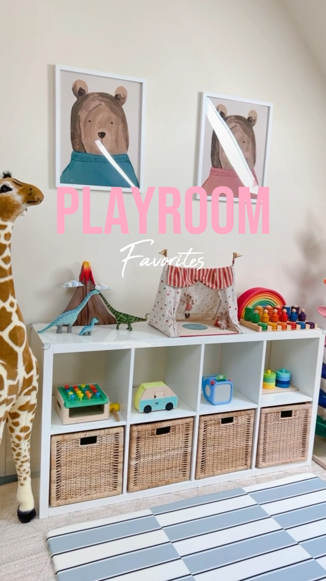 Playroom decor ideas, playroom living room decor mood board, cute playroom decor Inspo, kids playroom, kids play table, toy storage bookcase #playroom #livingroom art room, screen free activities, toddler activities, rainbow playroom, playroom ideas, playroom makeover  #mominfluencer #screenfree #momhack #toddleractivities #playroom #playroomdecor #playroominspo #playroomdesign #playrooms #playroomorganization #playroomideas #playroomstyling #playroommakeover #playroomfurniture #playroomfun #rainbowtoy #artroom #rainbowplayroom

#LTKFamily #LTKBaby #LTKKids