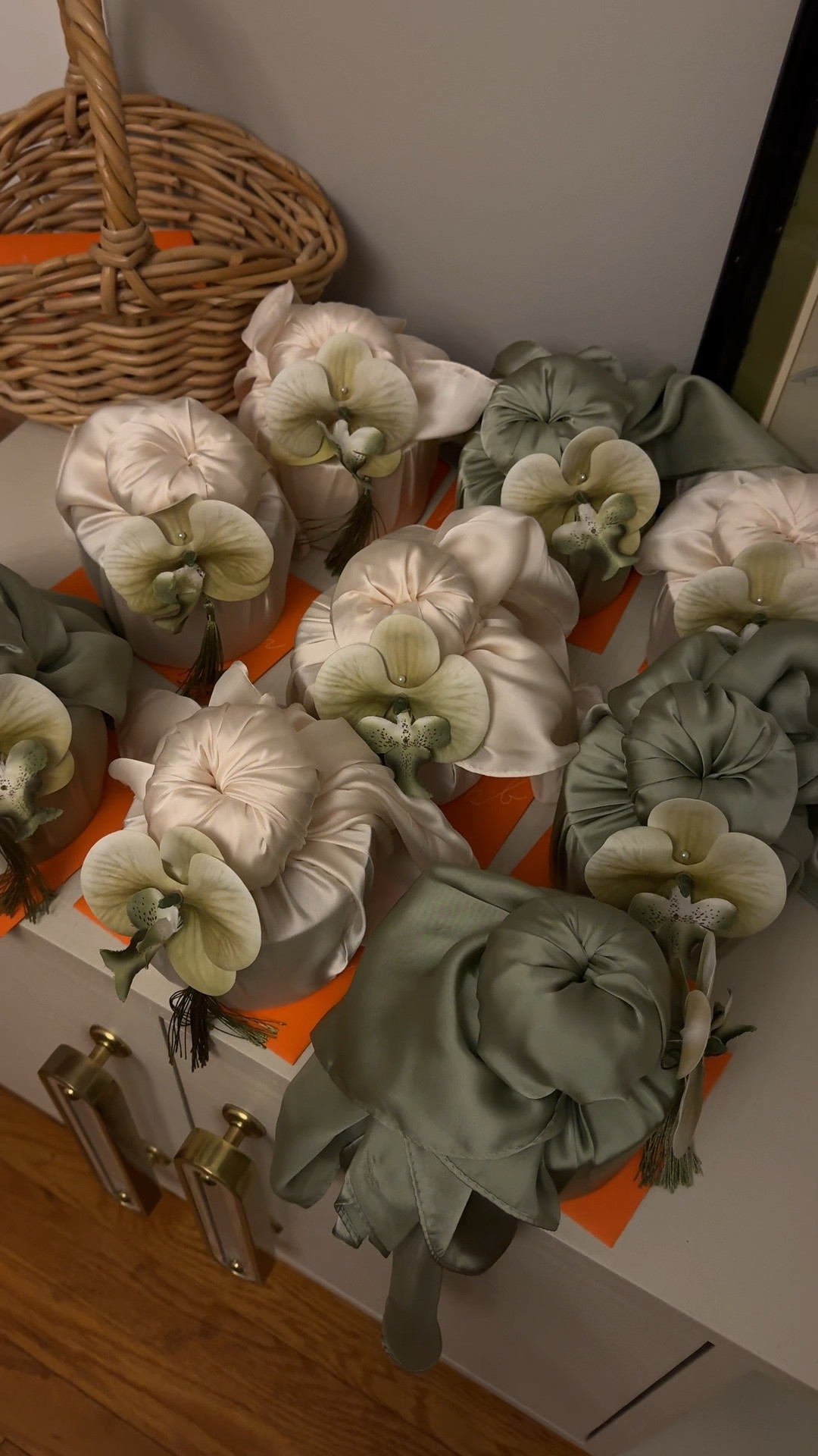 details to my non-basic bridesmaid boxes! boxes were purchased from hobby lobby, but unable to link! 

bridesmaid boxes, bridesmaid gifts, bridesmaid inspo, gift wrapping, gift ideas, bridesmaid ideas, wedding gifts, unique gifts, gifts for her 

#LTKWedding #LTKGiftGuide #LTKFindsUnder100