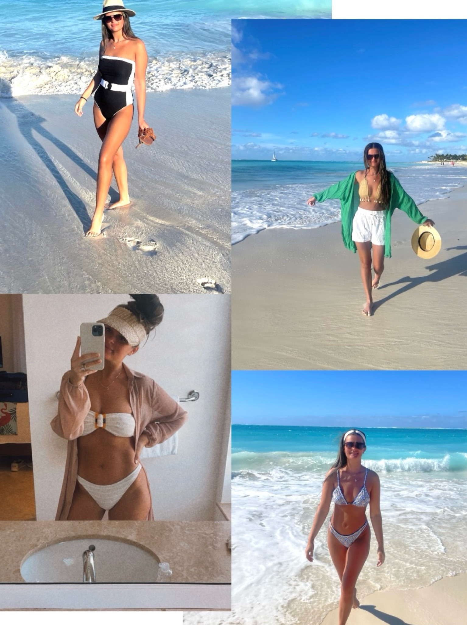 Best AMAZON swimsuits !! Wearing size small in all🌸💕

#amazon #amazonswimsuit #amazonswin #amazonfashion #swimsuit #onepiece #bikini 

#LTKxNSale #LTKSaleAlert