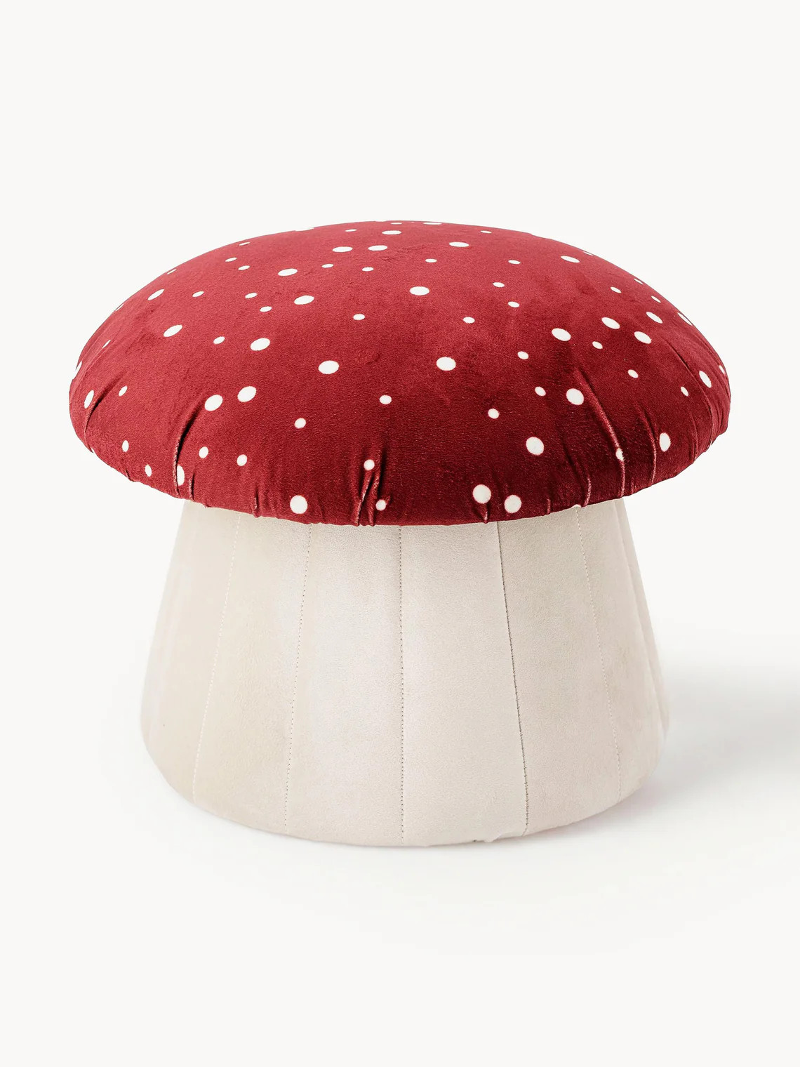 Kinder-Pouf Lue in Pilzform | Westwing EU