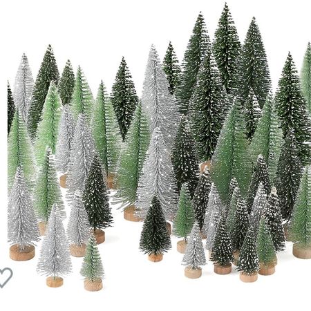 🎄✨❄️ #Amazon #Trees #Christmas

#LTKhome #LTKHoliday #LTKfindsunder50