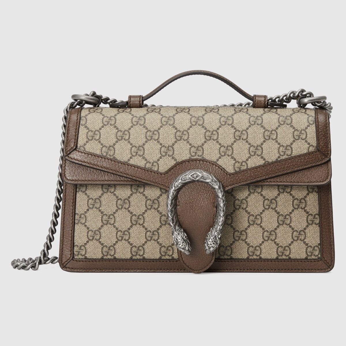 Gucci Dionysus GG top handle bag | Gucci (US)