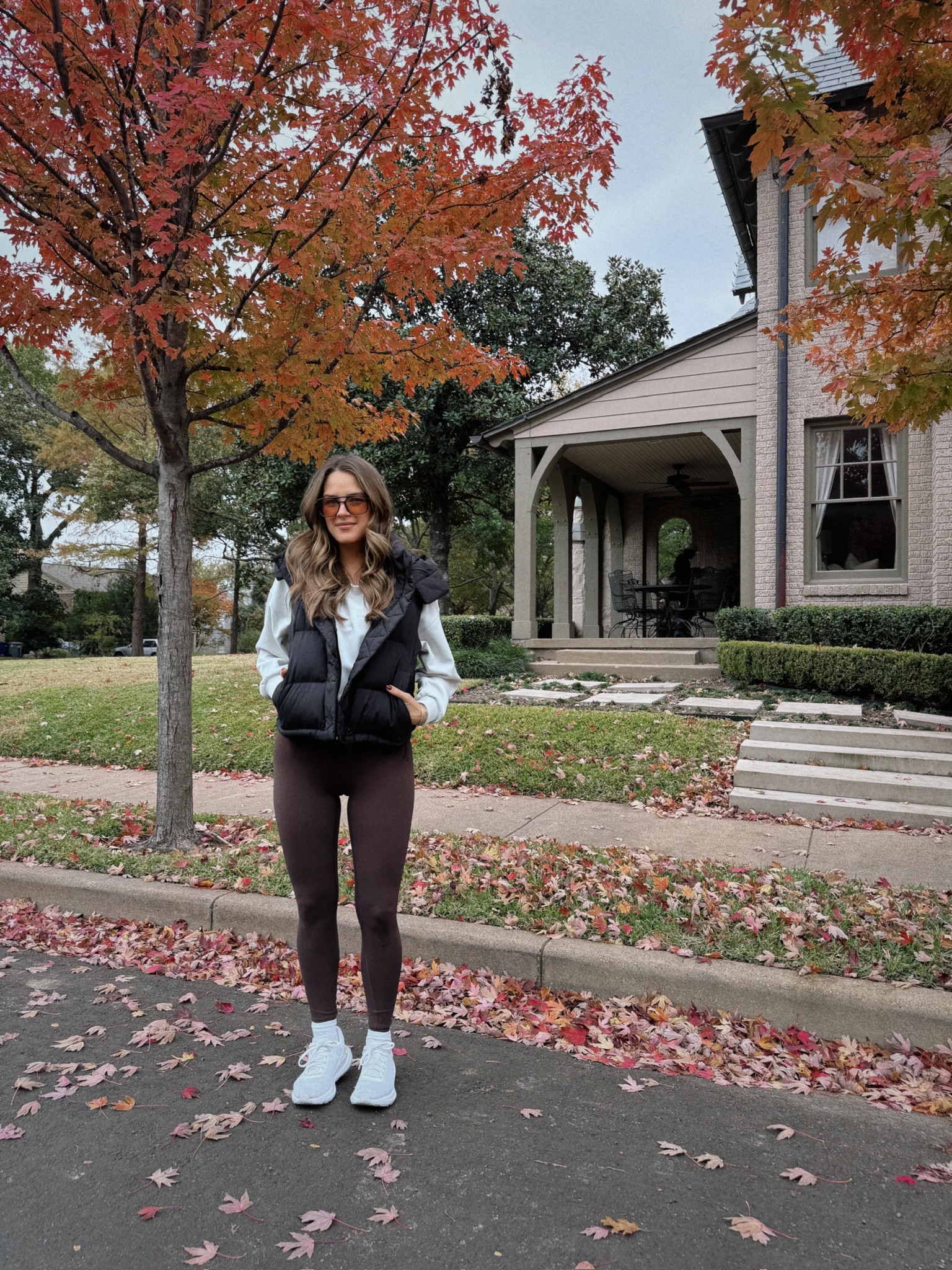 My pullover & so many other key styles I’m wearing are a part of @lululemon’s Cyber Monday. It’s such a great time to get your favs for yourself or gifts for someone else. 

This Perfectly Oversized Cropped Crew comes in so many colors and are available during Cyber Monday. This is a piece you can wear year round & these are just a few of endless ways to style it. The fabric is so soft! #lululemoncreator #ad #liketkit #waystowear #howtostyle #lululemonoutfit #lululemontryon #activewearoutfit #coolmomstyle #momoutfits #activewear #athleisure

Wearing a size 4 in all 🤎 & a size 6 in bras and tanks


#LTKHoliday #LTKGiftGuide

#LTKActive #LTKSeasonal #LTKFitness