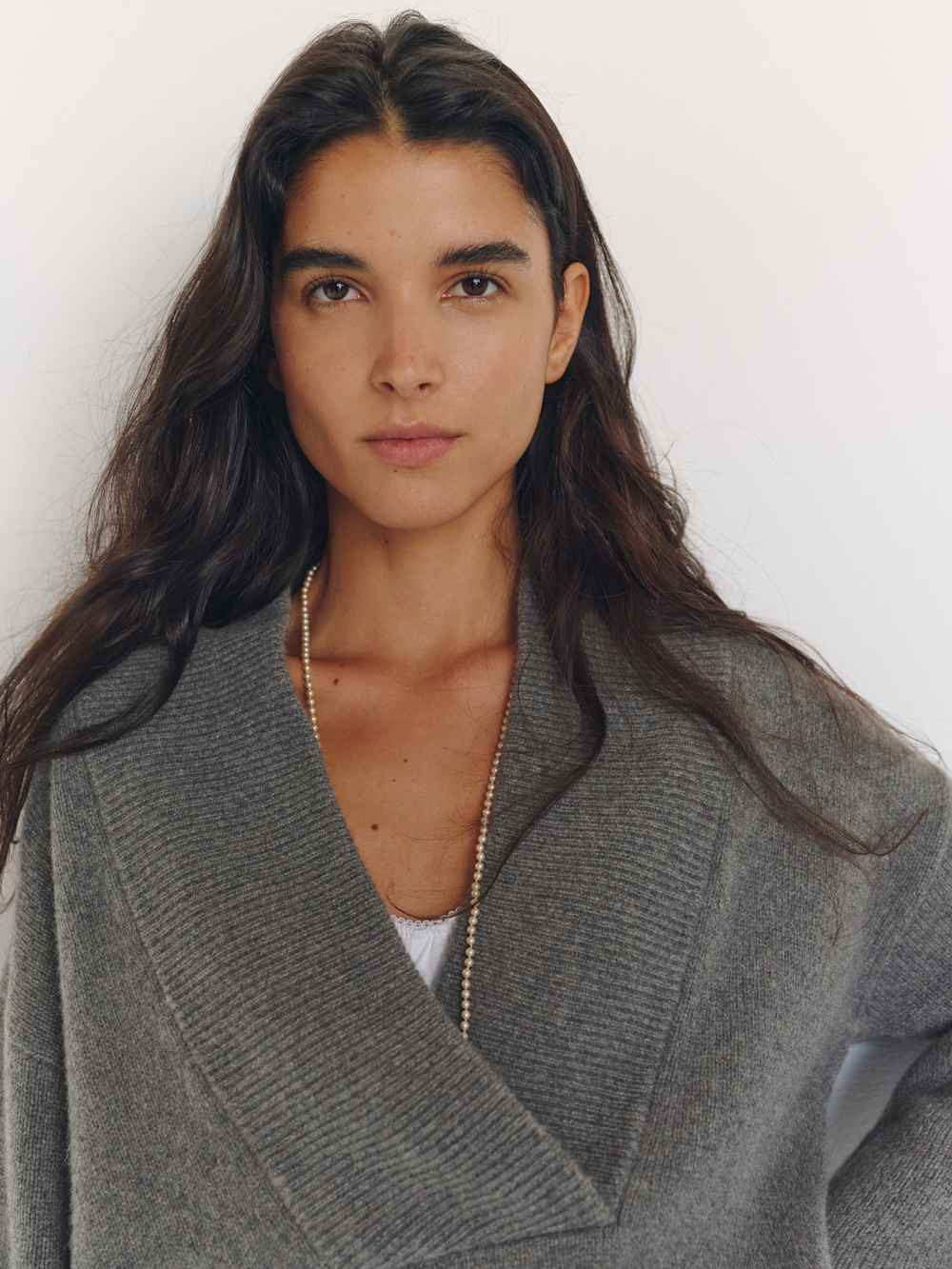 Easton Cashmere Sweater | Reformation (Global)