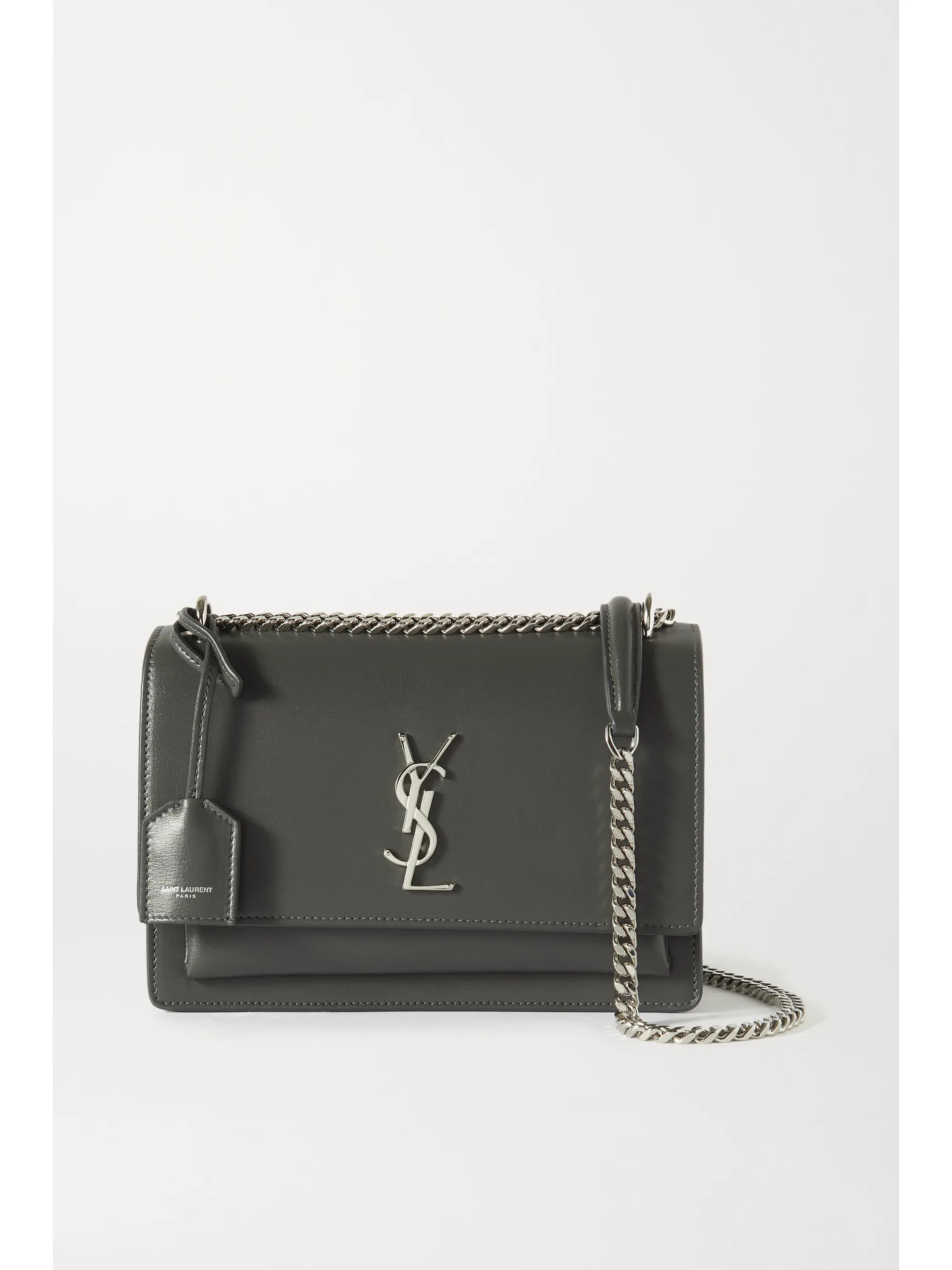 Sunset medium leather shoulder bag | NET-A-PORTER (US)