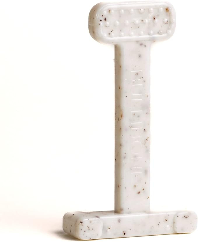 Bullibone Nylon Dog Chew Toy Nylon Bone - Improves Dental Hygiene, Easy to Grip Bottom, and Perme... | Amazon (US)