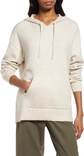 Oversize Hooded Sweater | Nordstrom
