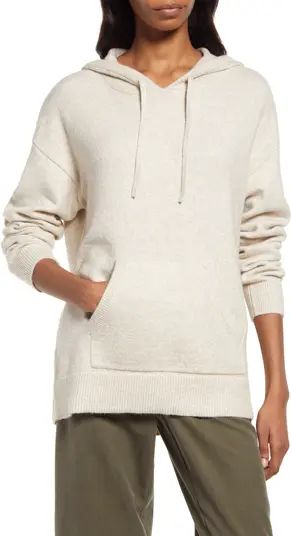 Oversize Hooded Sweater | Nordstrom