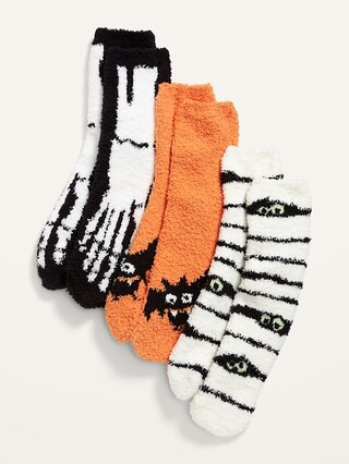 Cozy Socks Variety 3-Pack for Women | Old Navy (US)