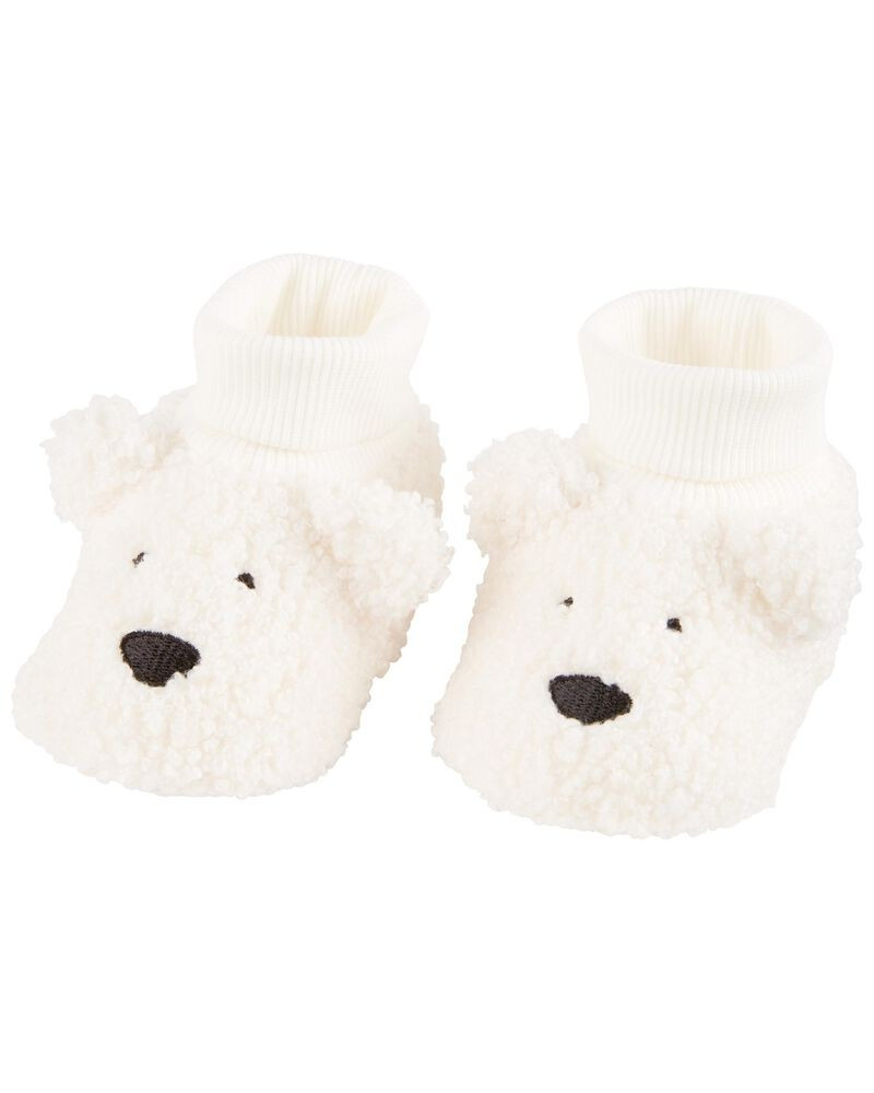 Carter's Bear Baby Slippers | OshKosh B'gosh