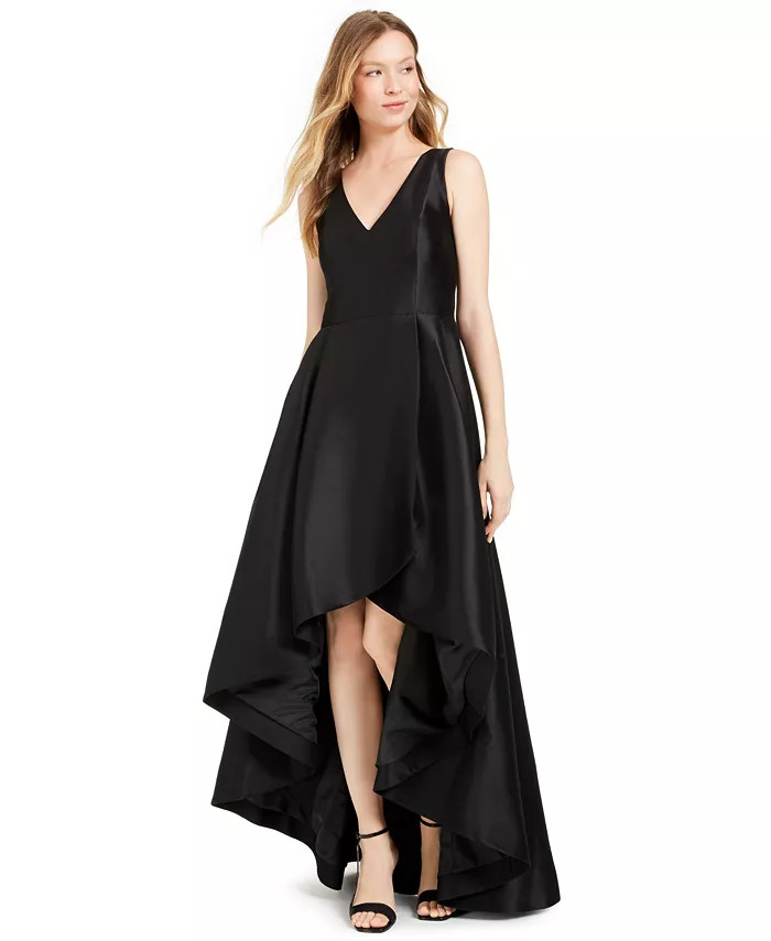 High-Low A-Line Gown | Macys (US)
