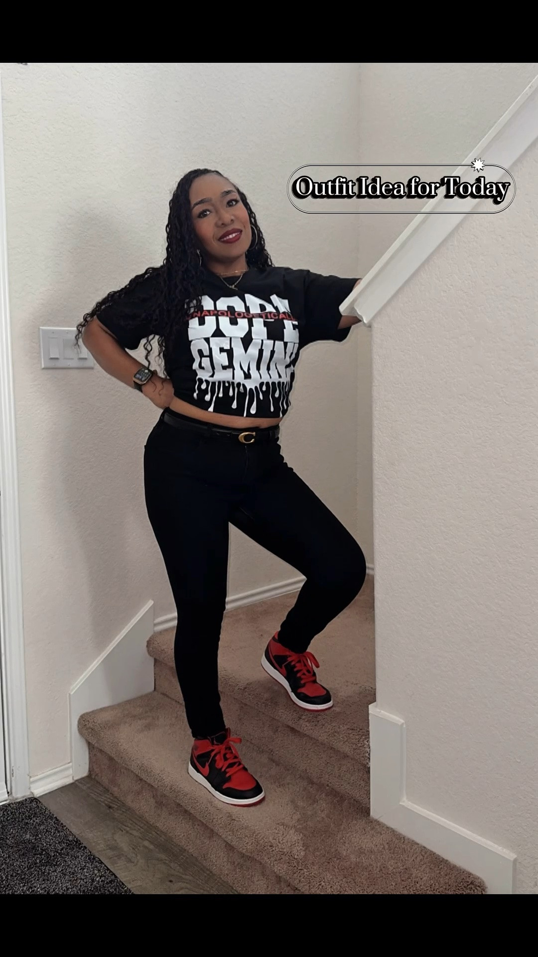 🎬 On my way to the movies, but the main character energy came with me. ♊✨
Unapologetically Dope. Unapologetically Gemini. Period.

#GeminiSeason #FridayVibes
#ootd #fashioninspo #outfitideas #streetstyle #styletrend #fashiontips

#LTKootd