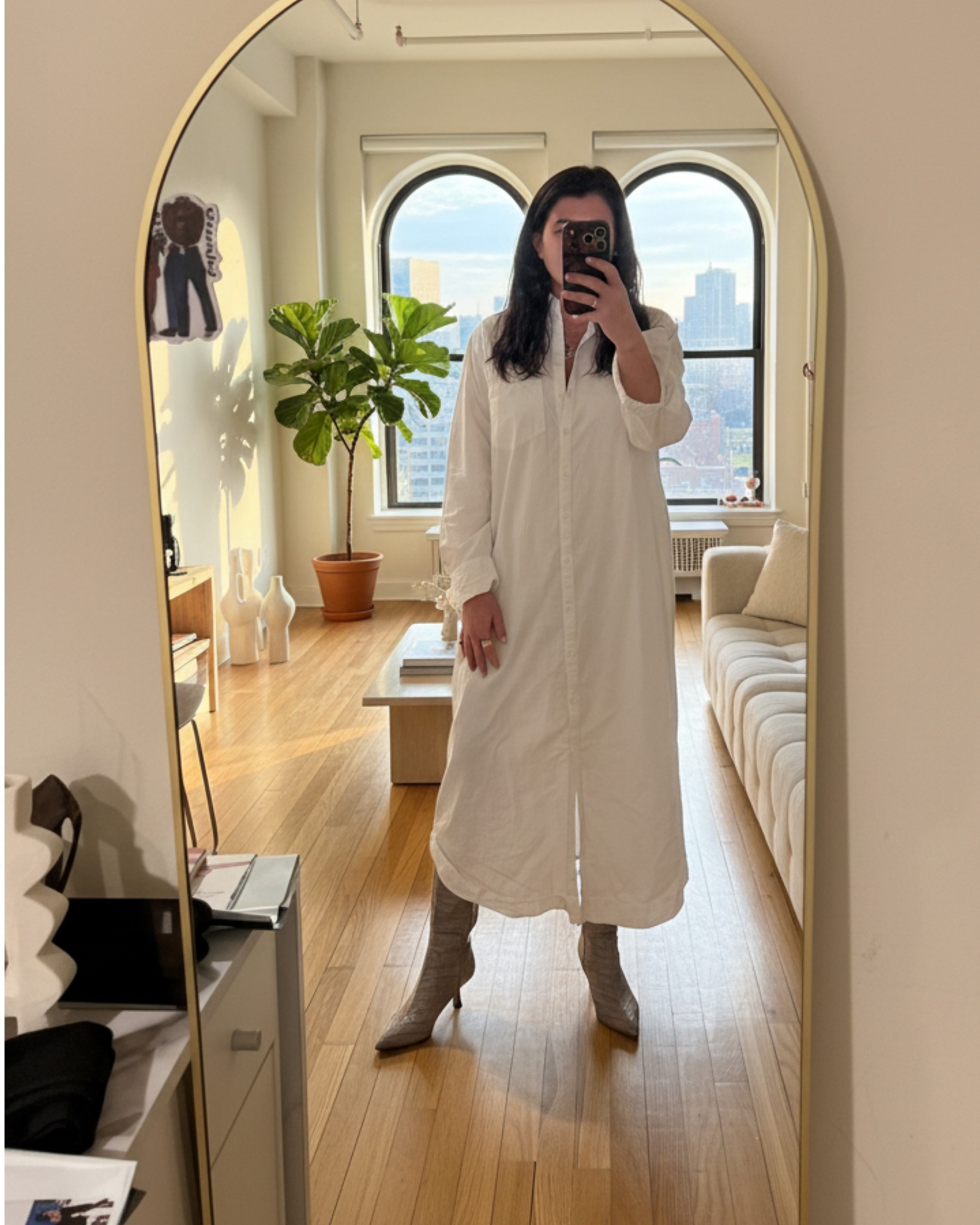 Spring is on its way! 


#LTKootd #LTKOver40 #LTKgrwm