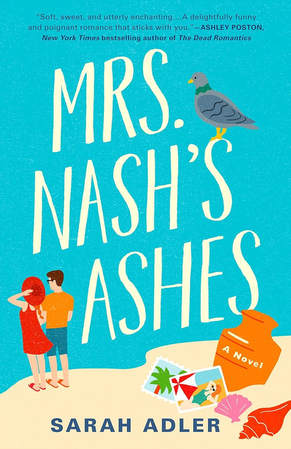 Mrs. Nash's Ashes     Kindle Edition | Amazon (US)