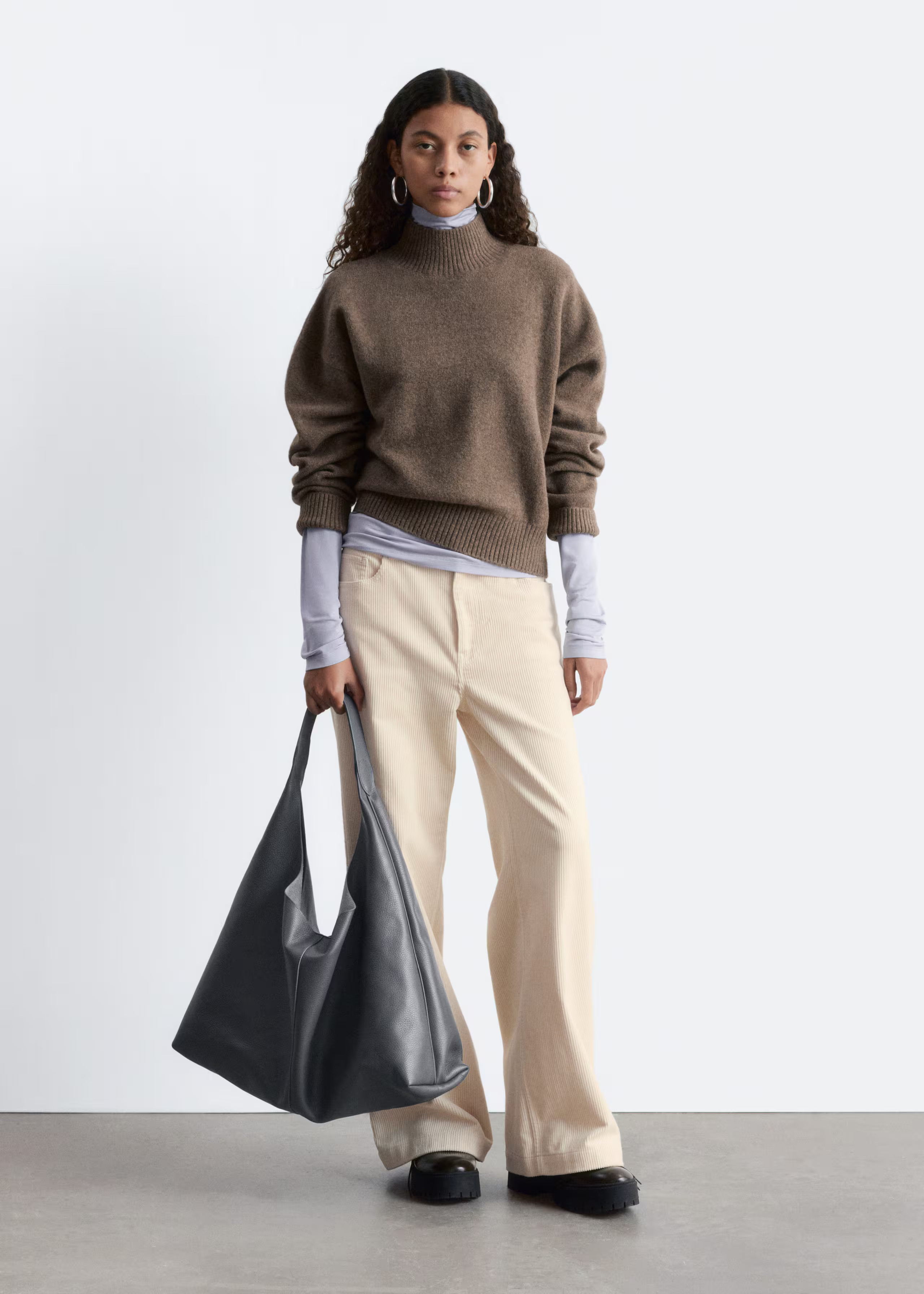 Turtleneck Jumper | & Other Stories UK