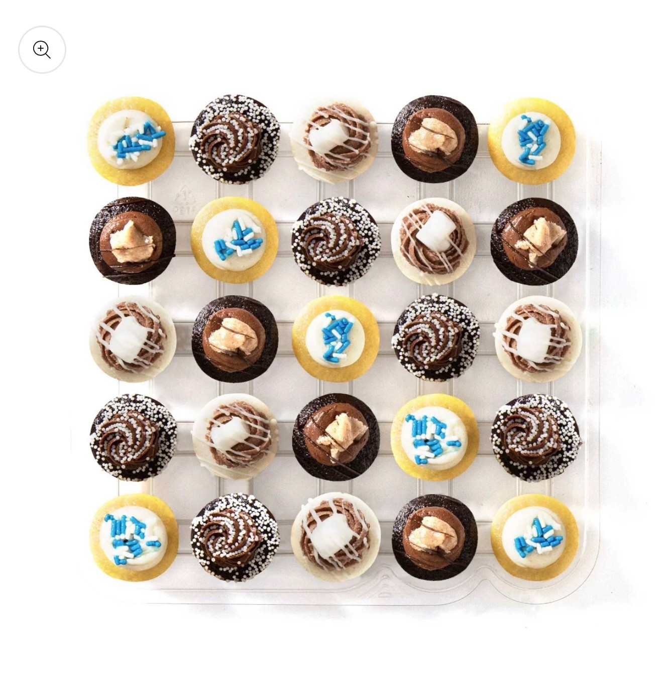 Baked by Melissa mini Christmas cupcakes! BOGO offer right now 

#LTKHoliday #LTKfoodie #LTKGiftGuide