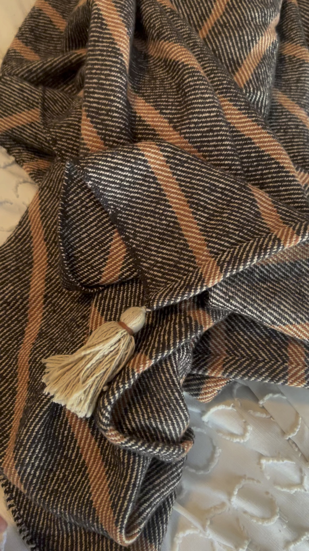 The perfect Fall throw! 🍁

#LTKHome #LTKSeasonal #LTKFindsUnder50