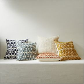 Mariposa Pillow Cover | West Elm (US)