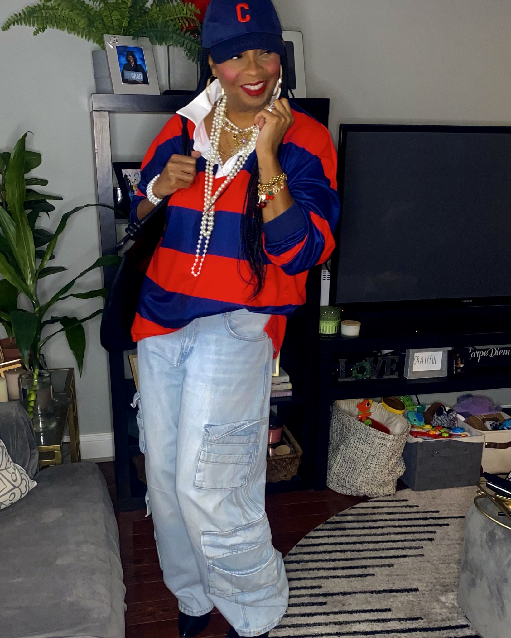 I ❤️💙 Rugby Shirts

#LTKWorkwear #LTKFindsUnder50 #LTKStyleTip