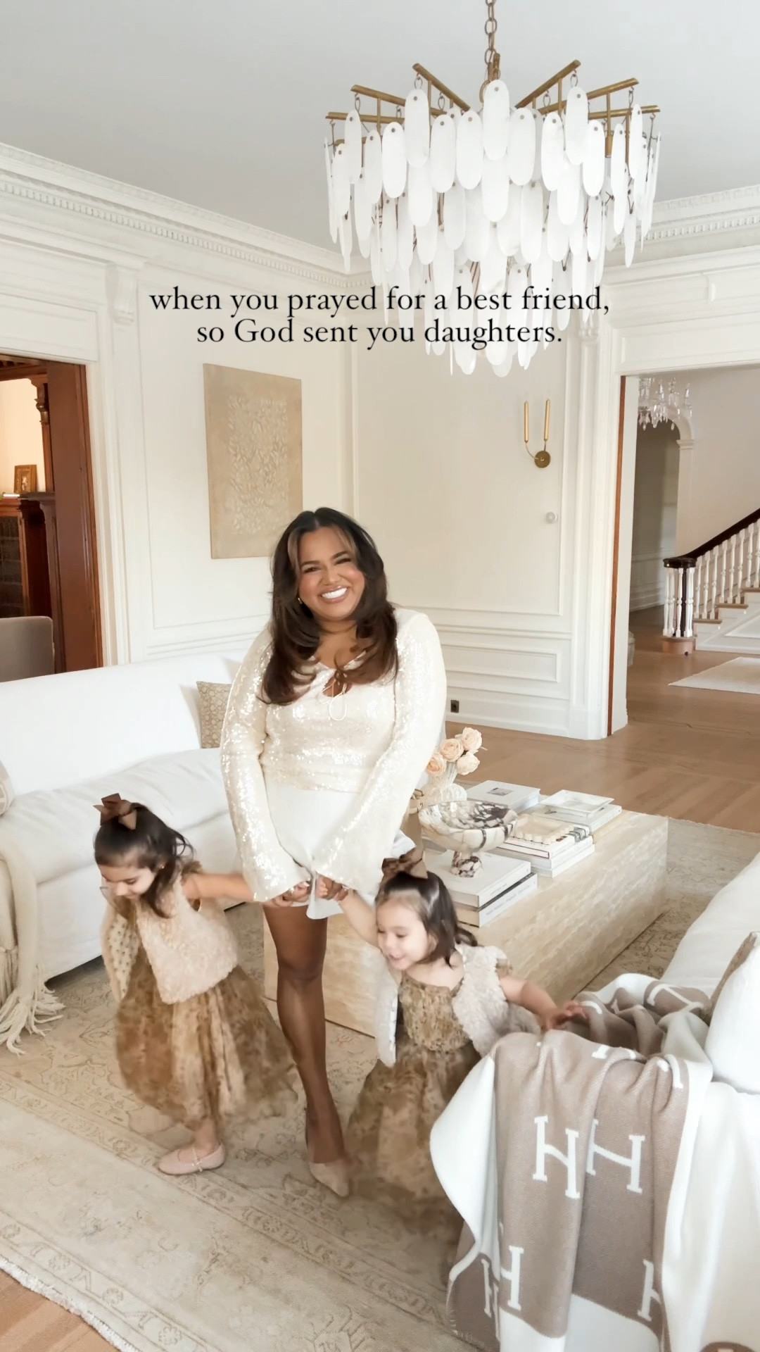 Just me and my girls 🤍

#LTKKids #LTKFamily #LTKParties