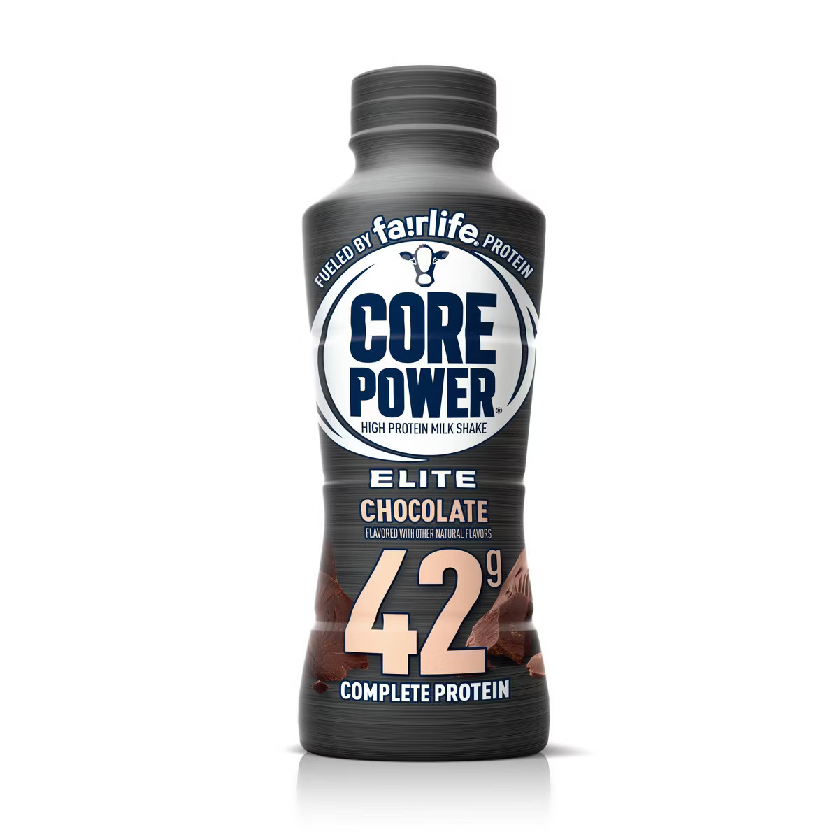 Core Power Elite Chocolate 42G Protein Shake - 14 fl oz Bottle | Target