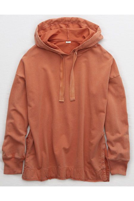 Aerie Sunwashed Desert Hoodie Women's Canyon Creek S | American Eagle Outfitters (US & CA)