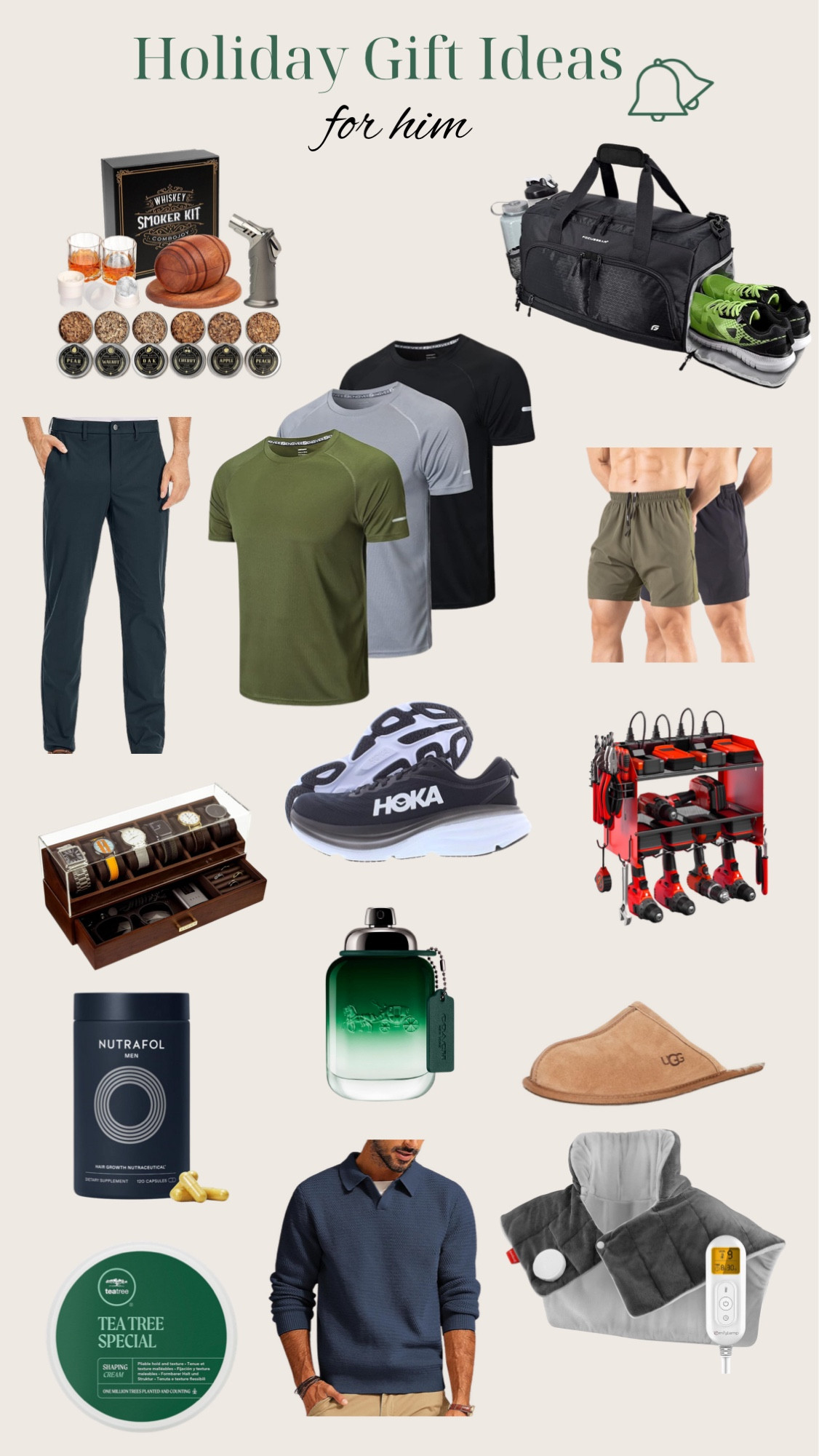 gift ideas for him 🎁