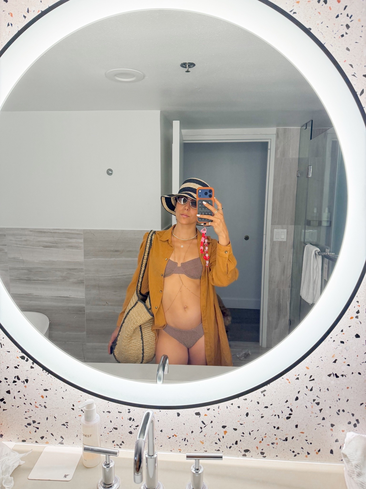 Vacation pool look 

Mom vibes, mom outfit, mom of three, summer outfit, vacation fit

#LTKootd #LTKmomlife #LTKTravel