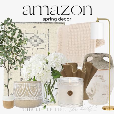 Amazon spring decor!

Amazon, Amazon home, home decor, seasonal decor, home favorites, Amazon favorites, home inspo, home improvement

#LTKstyletip #LTKSeasonal #LTKhome