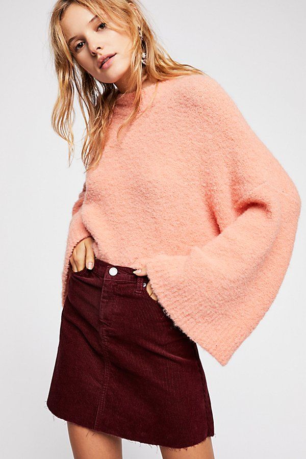 Cozy Thoughts Pullover by Free People | Free People (Global - UK&FR Excluded)