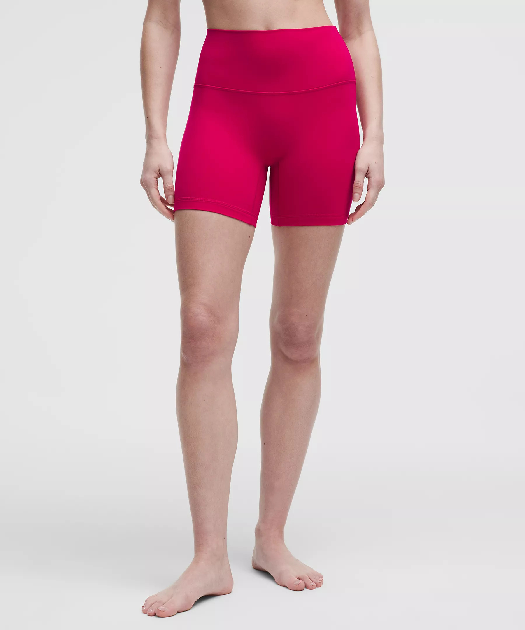lululemon Align No Line\u2122 High-Rise Short 6" | Lululemon (US)
