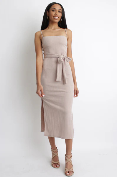 Soho Midi Dress | Ooh La Luxe