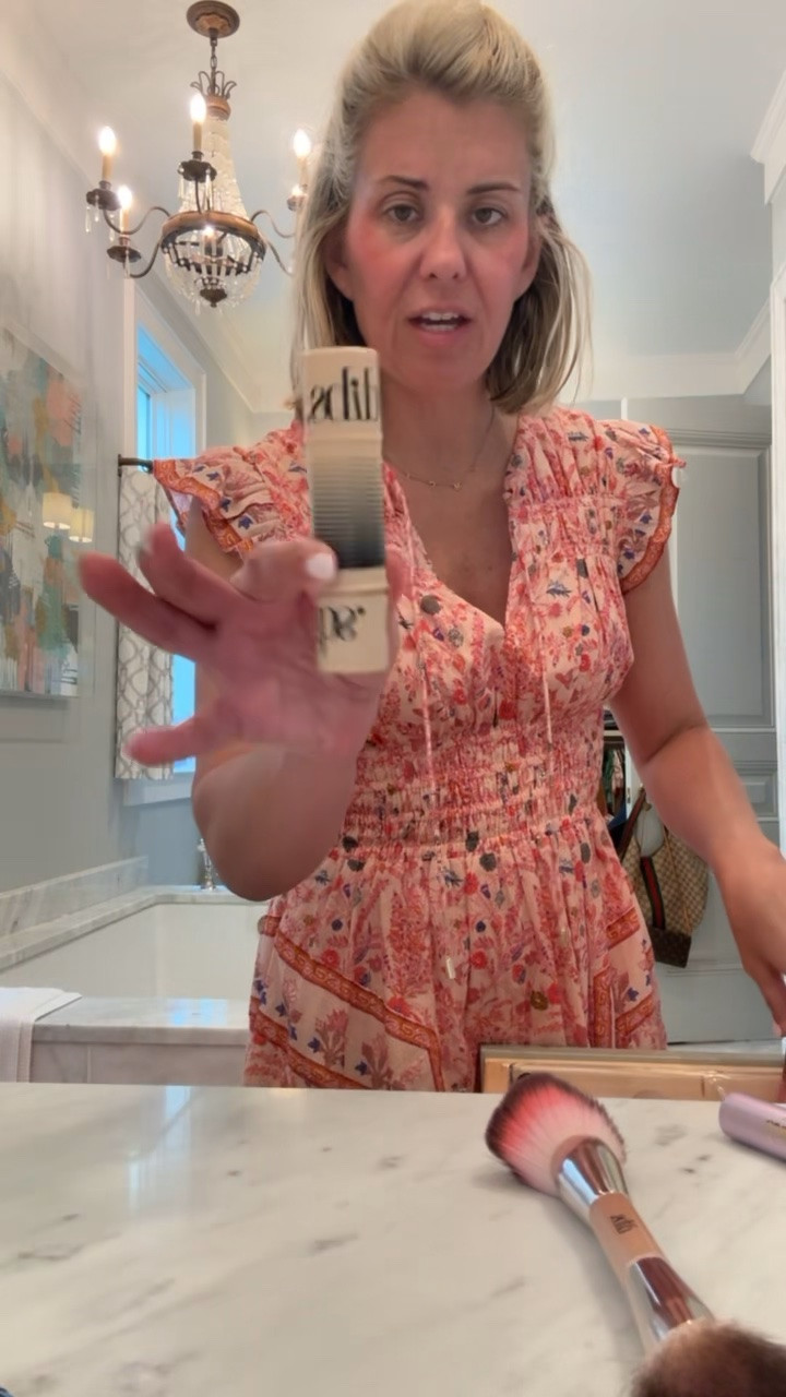 My go-to makeup 20% off…..
Code: DIBSSUMMER

*Use mixandmatch15 for 15% off my dress

Here are the shades I wear in my fave DIBS products:

Desert Island Duo - Spill the tea/full deets and Vacay vibes/out of office 
Glowtour Duo - Starlit
Duet Baked Bronzer - Caramel cappuccino or Vanilla latte 
Status Stick - high road highlight
Duet Baked Blush - spice gal
Love beam Perfector  - love triangle and the one 
Love beam setting spray 

#LTKBeauty #LTKFindsUnder100 #LTKOver40

#LTKgrwm #LTKmomlife #LTKBeauty