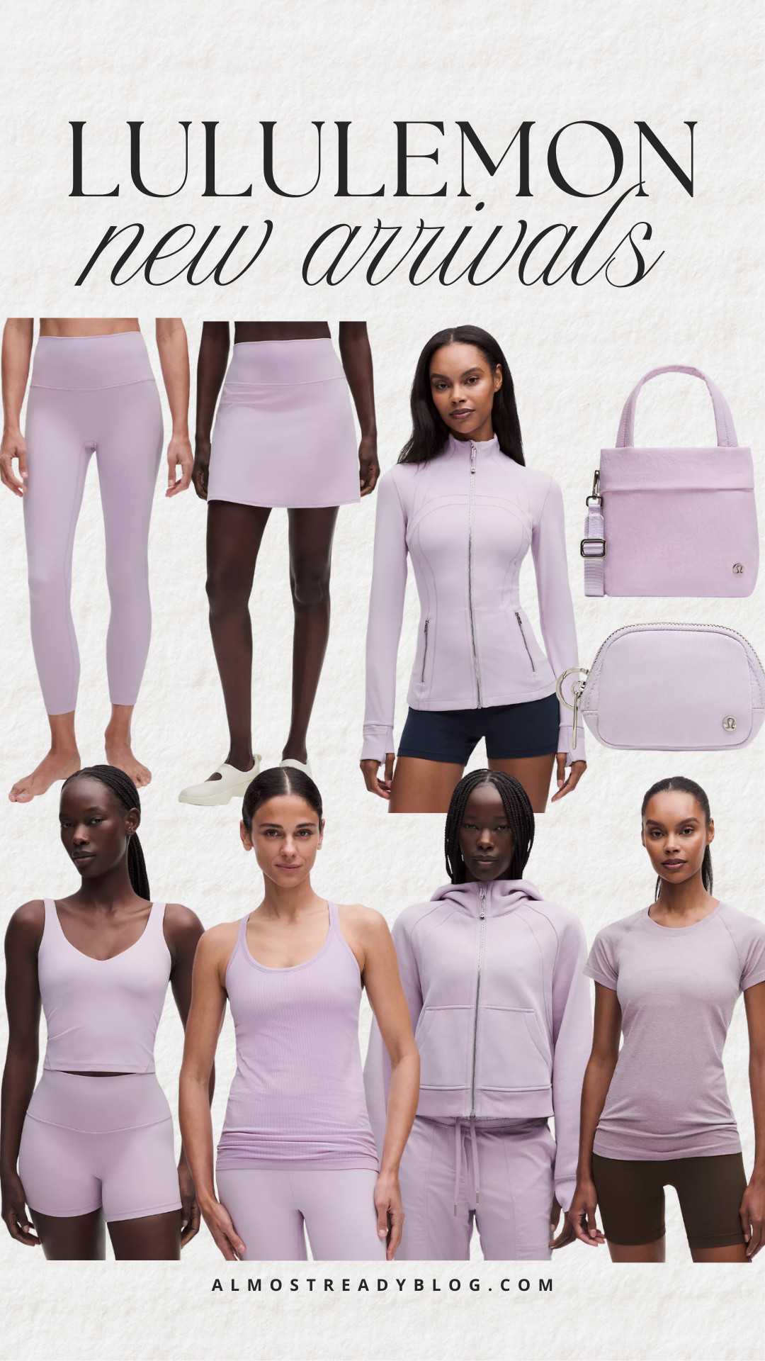 Lululemon new arrivals, activewear, sporty chic, athleisure style, skort, leggings, amanda west, almostreadyblog 

 

#LTKActive